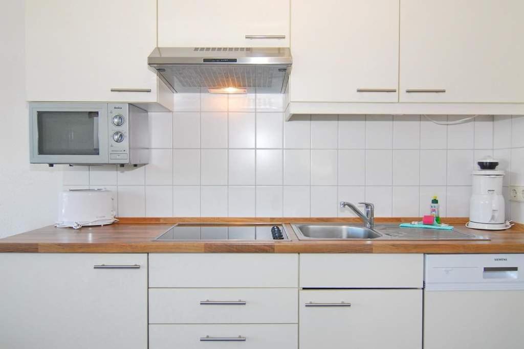 Apartment Residenz Mauritius, Whg 37 Westerland