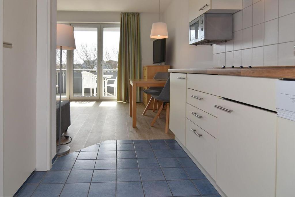 Residenz Mauritius, Whg 37 Apartment Westerland